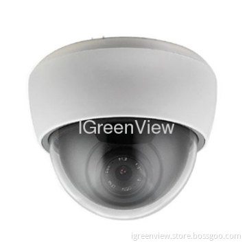 Sony Effio-p 700tvl Wdr Dome Cameras With 4-9mm Vari-focal Lens 